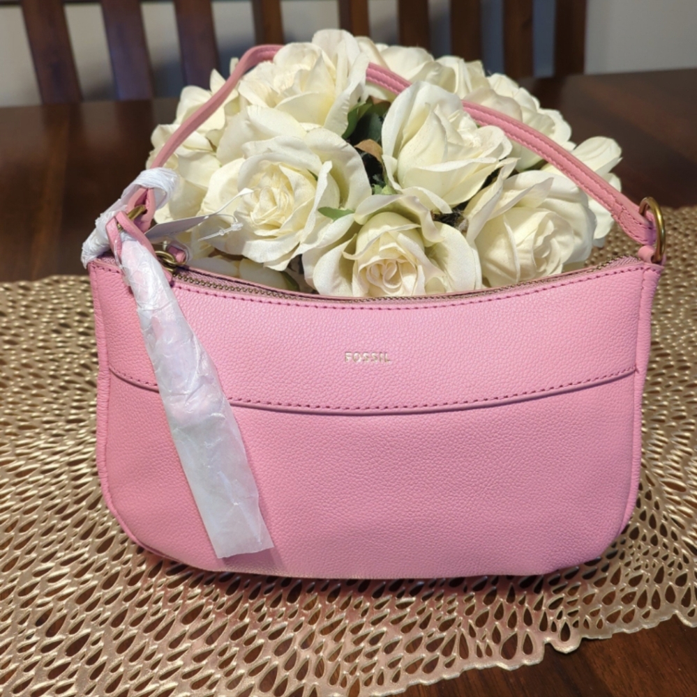 Fossil Skylar Baguette